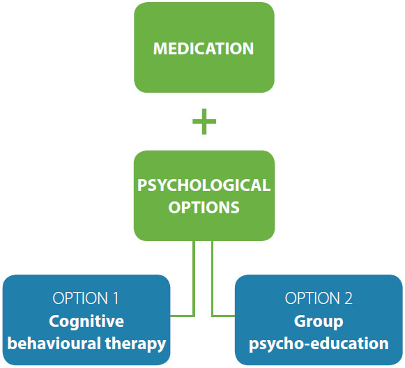 Add on options effectiveness